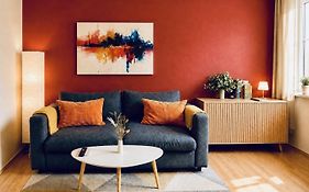 Zentral&ruhig, ideal für Home Office mit Garten